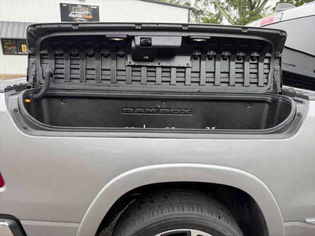 2019 Ram 1500 Limited Crew Cab 4x4 57 Box