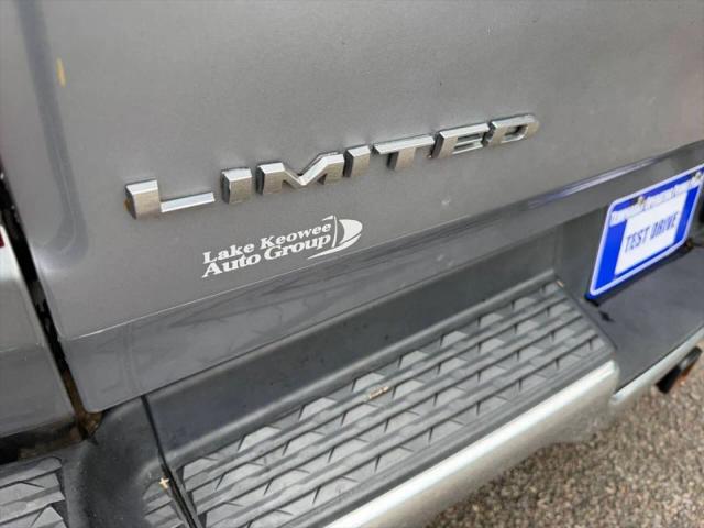 2019 Ram 1500 Limited Crew Cab 4x4 57 Box