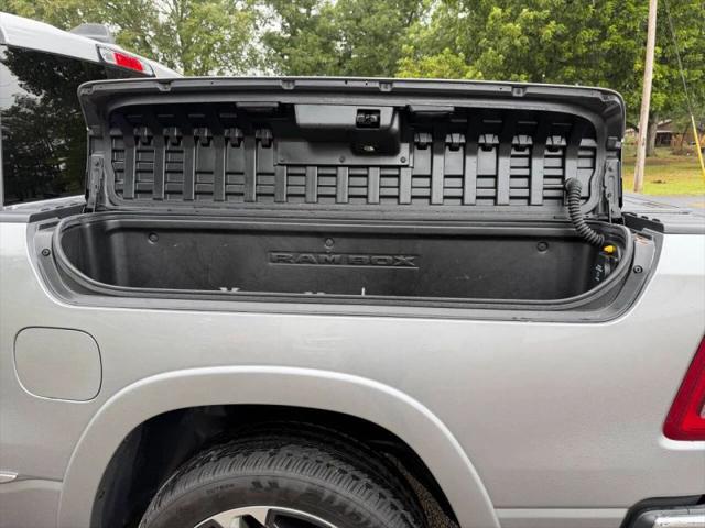 2019 Ram 1500 Limited Crew Cab 4x4 57 Box