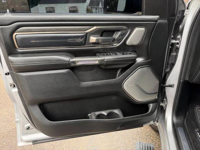 2019 Ram 1500 Limited Crew Cab 4x4 57 Box