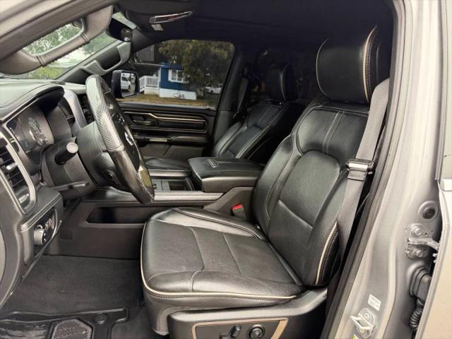 2019 Ram 1500 Limited Crew Cab 4x4 57 Box