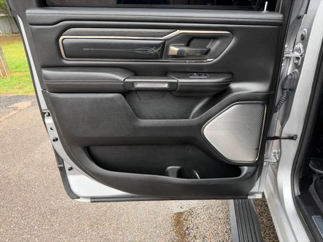 2019 Ram 1500 Limited Crew Cab 4x4 57 Box