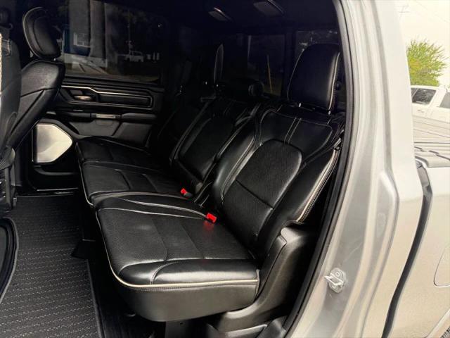 2019 Ram 1500 Limited Crew Cab 4x4 57 Box