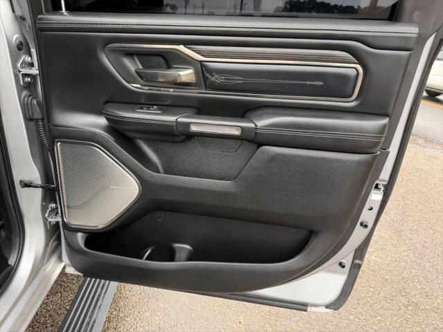 2019 Ram 1500 Limited Crew Cab 4x4 57 Box