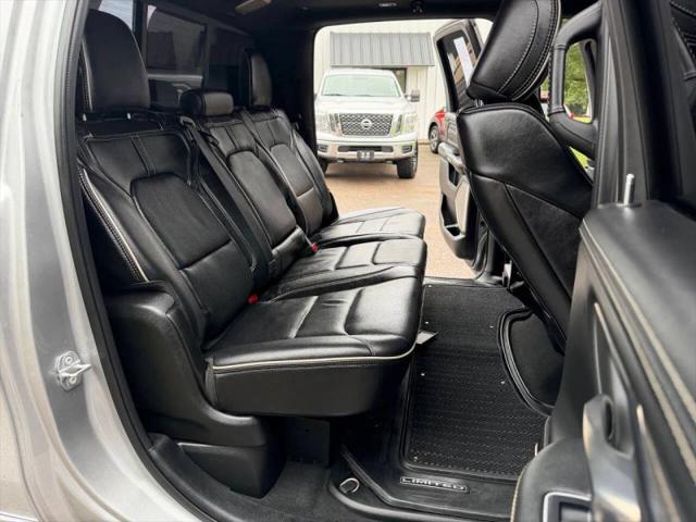 2019 Ram 1500 Limited Crew Cab 4x4 57 Box