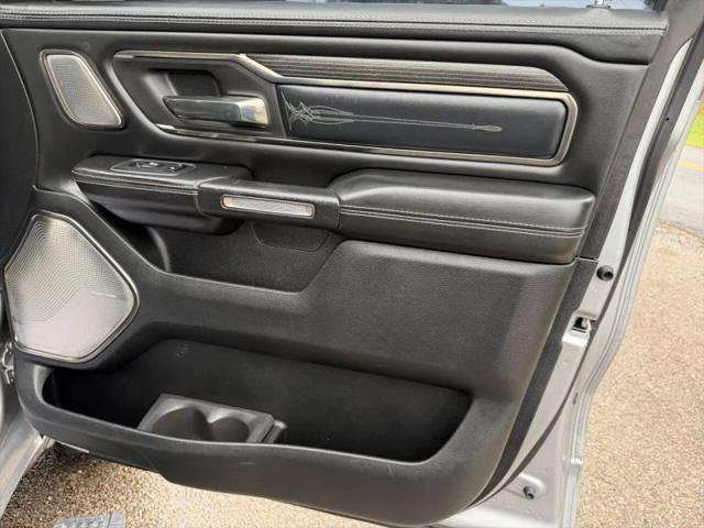 2019 Ram 1500 Limited Crew Cab 4x4 57 Box