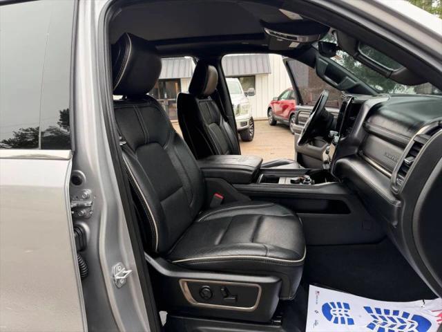 2019 Ram 1500 Limited Crew Cab 4x4 57 Box