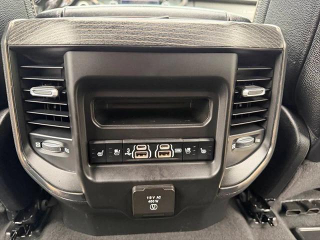 2019 Ram 1500 Limited Crew Cab 4x4 57 Box
