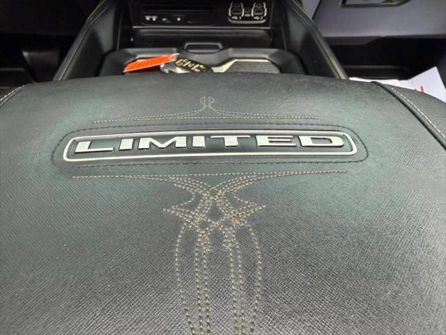 2019 Ram 1500 Limited Crew Cab 4x4 57 Box