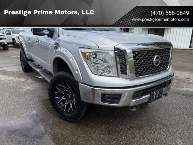 2017 Nissan Titan XD SV Diesel for sale in Commerce, GA