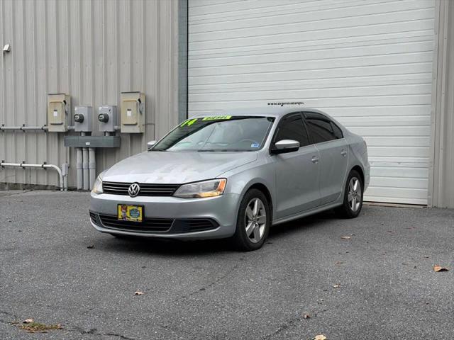 2014 Volkswagen Jetta 2.0L TDI for sale in Harrisonburg, VA