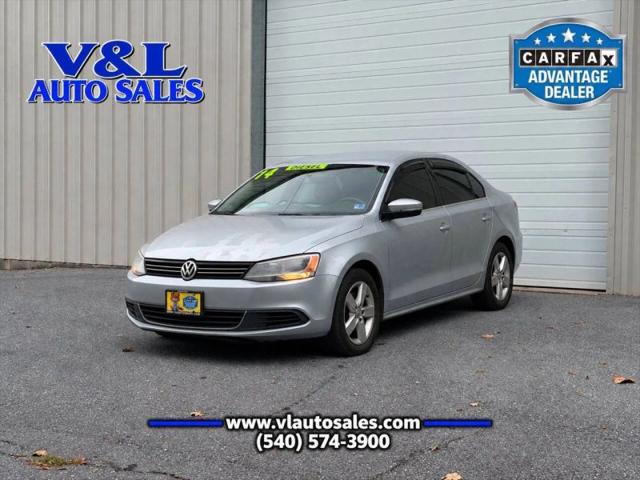 2014 Volkswagen Jetta 2.0L TDI for sale in Harrisonburg, VA