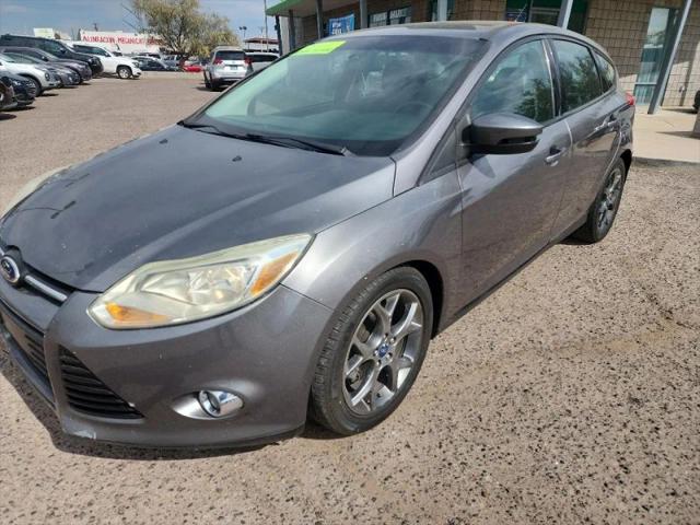 2014 Ford Focus SE for sale in Mesa, AZ