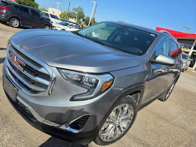 2021 GMC Terrain AWD SLT for sale in Corpus Christi, TX