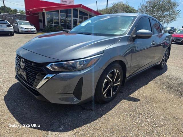 2025 Nissan Sentra SV for sale in Corpus Christi, TX