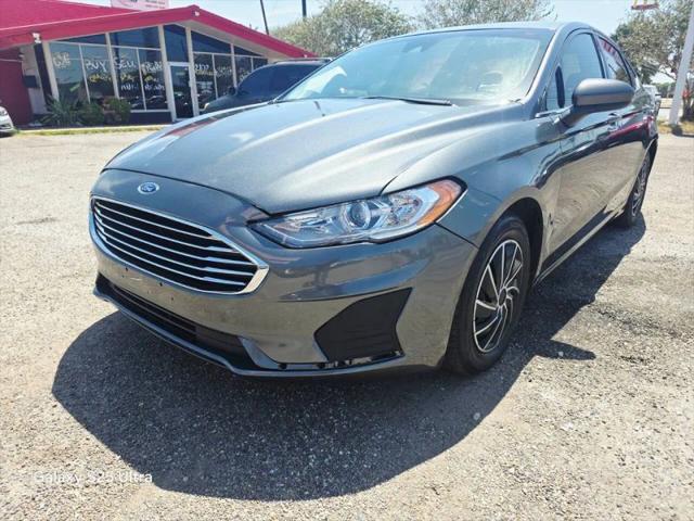 2019 Ford Fusion S for sale in Corpus Christi, TX