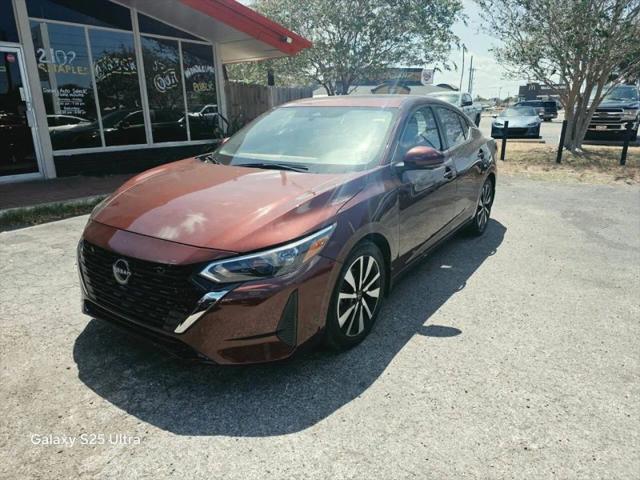 2025 Nissan Sentra SV for sale in Corpus Christi, TX