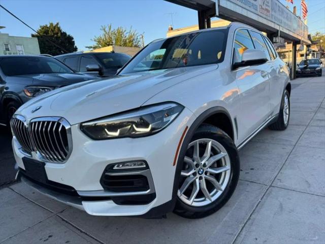 2020 BMW X5 xDrive40i for sale in Jamaica, NY