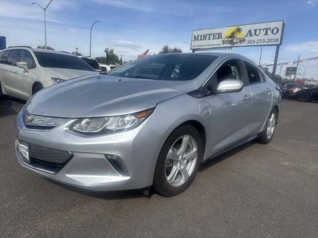 2018 Chevrolet Volt LT for sale in Lakewood, CO