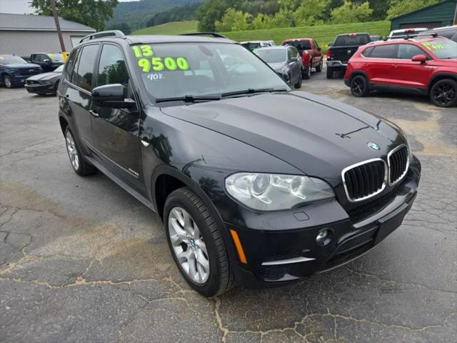 2013 BMW X5 xDrive35i Sport Activity for sale in Olean, NY