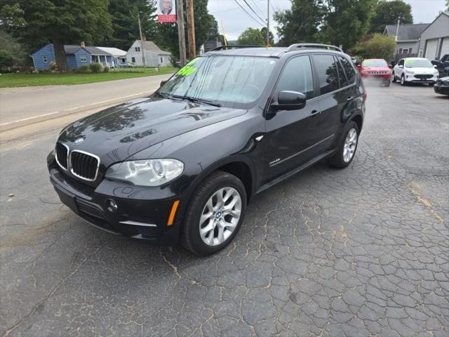2013 BMW X5 xDrive35i Sport Activity