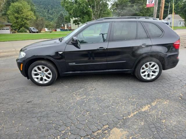 2013 BMW X5 xDrive35i Sport Activity