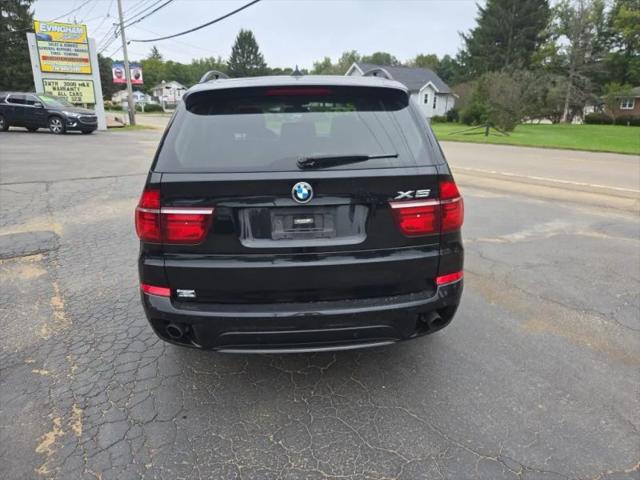 2013 BMW X5 xDrive35i Sport Activity