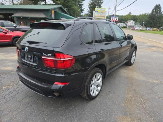 2013 BMW X5 xDrive35i Sport Activity