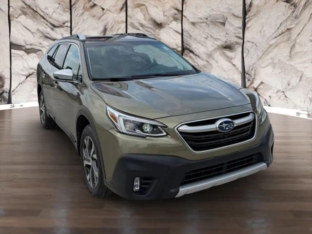 2022 Subaru Outback Touring XT for sale in Taylor, MI