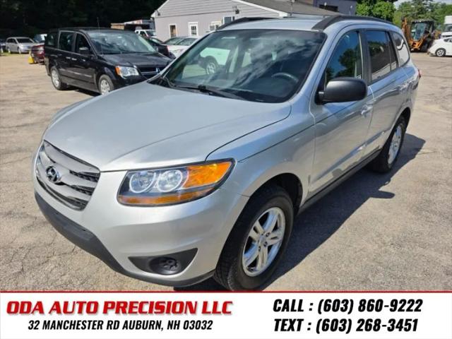 2012 Hyundai Santa Fe GLS for sale in Auburn, NH