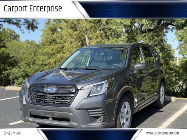 2024 Subaru Forester Base for sale in Kansas City, MO