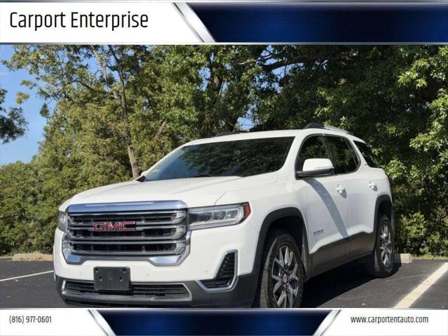 2021 GMC Acadia AWD SLE for sale in Kansas City, MO