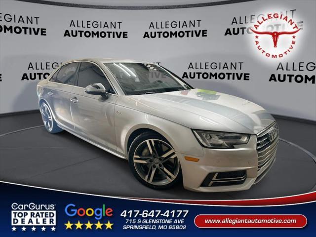 2017 Audi A4 2.0T Premium for sale in Springfield, MO