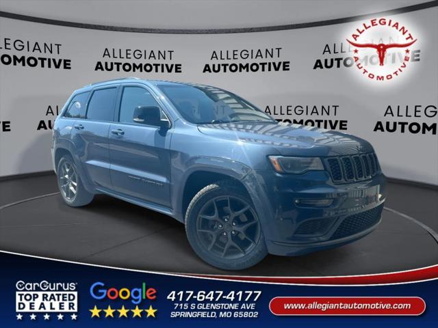 2020 Jeep Grand Cherokee Limited X 4x4 for sale in Springfield, MO