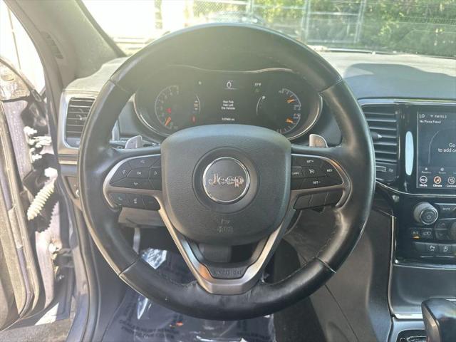 2020 Jeep Grand Cherokee Limited X 4x4