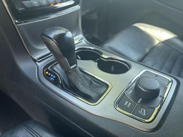 2020 Jeep Grand Cherokee Limited X 4x4