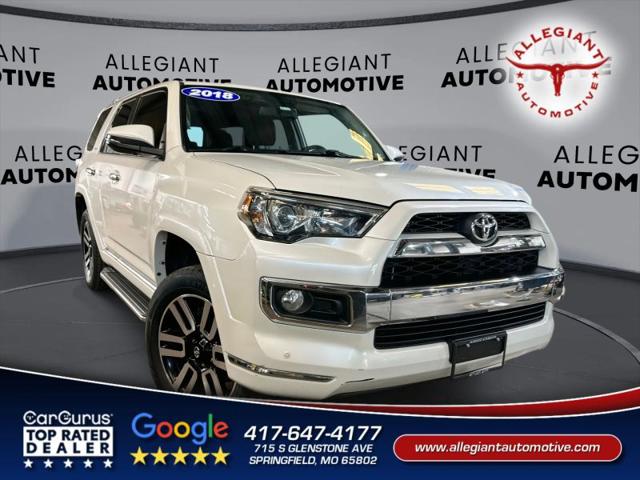2018 Toyota 4Runner Limited for sale in Springfield, MO