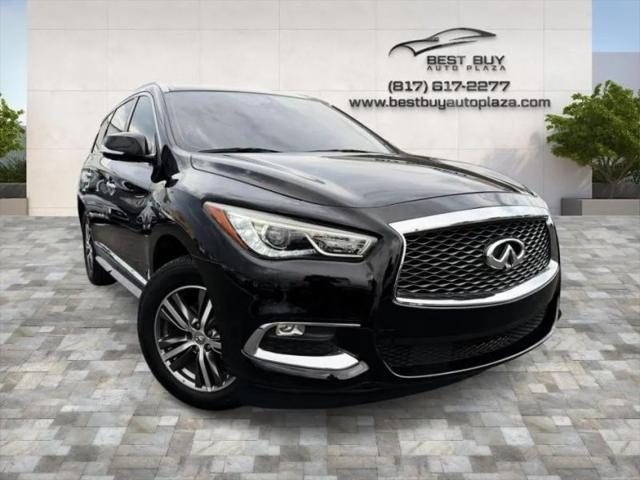 2020 INFINITI QX60 LUXE AWD for sale in Arlington, TX