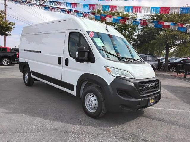 2023 Ram ProMaster 2500 Cargo Van High Roof 159 WB for sale in Austin, TX