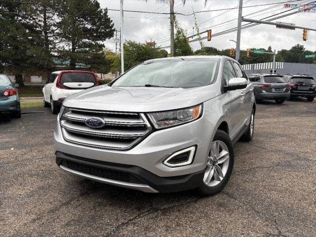 2016 Ford Edge SEL for sale in Akron, OH