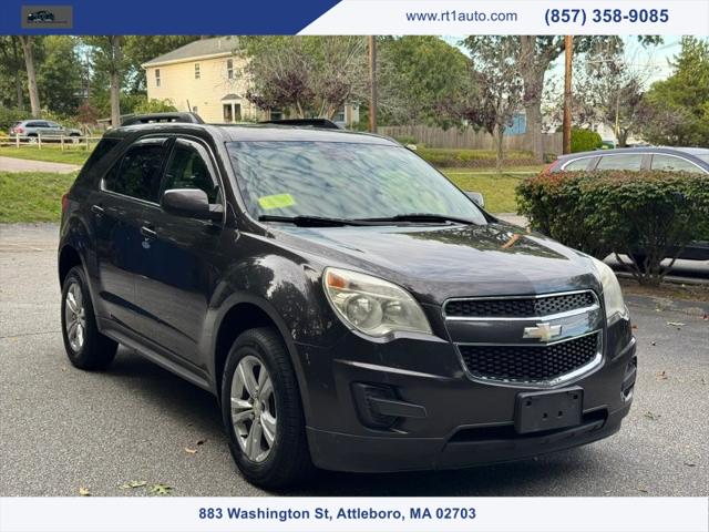 2014 Chevrolet Equinox 1LT for sale in Attleboro, MA