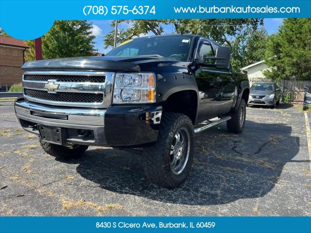 2009 Chevrolet Silverado 1500 LT for sale in Burbank, IL