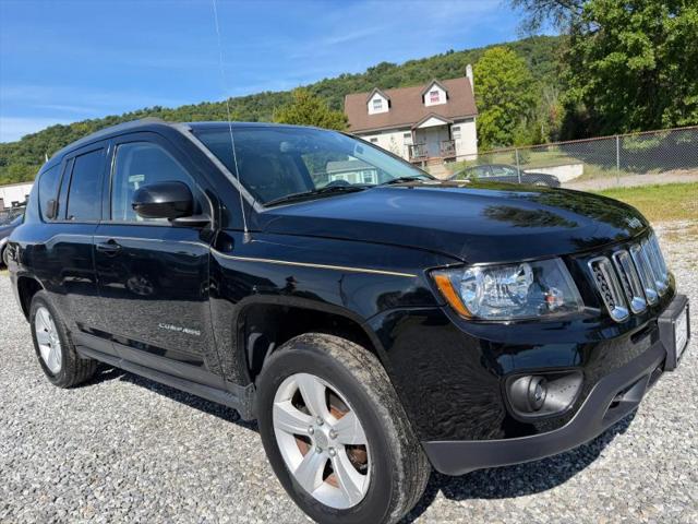 2014 Jeep Compass Latitude for sale in Wantage, NJ