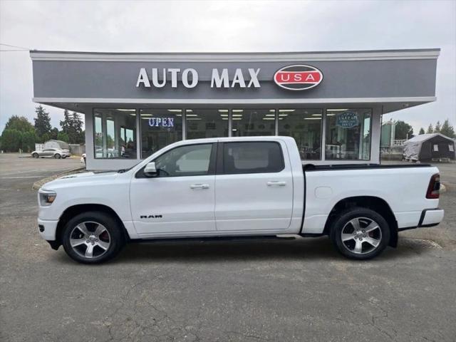 2020 Ram 1500 Rebel for sale in Puyallup, WA