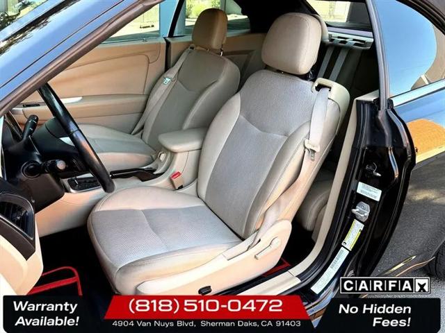 2012 Chrysler 200 Touring