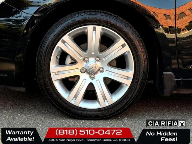 2012 Chrysler 200 Touring