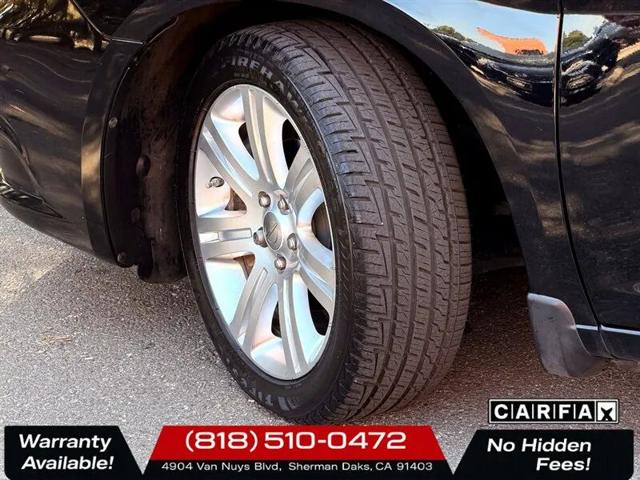 2012 Chrysler 200 Touring