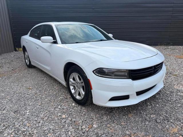 2021 Dodge Charger SXT RWD