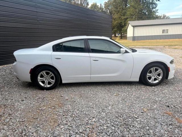 2021 Dodge Charger SXT RWD