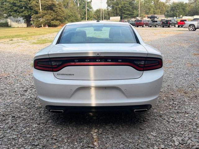 2021 Dodge Charger SXT RWD